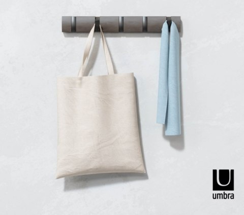 UMBRA wieszak na ubrania FLIP 5 szary UMBRA wieszak na ubrania FLIP 5 szary