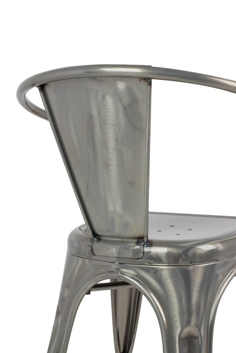 Krzesło TWER ARM metal