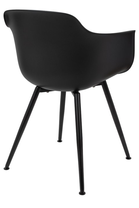 Krzesło EKNO ARM czarne