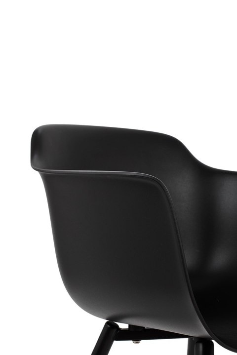 Krzesło EKNO ARM czarne