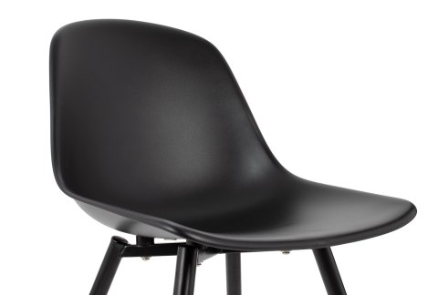 Krzesło RESO czarne