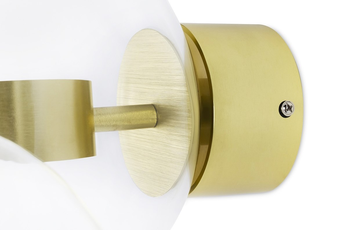 Lampa ścienna CAPRI WALL 6 złota Lampa ścienna CAPRI WALL 6 złota