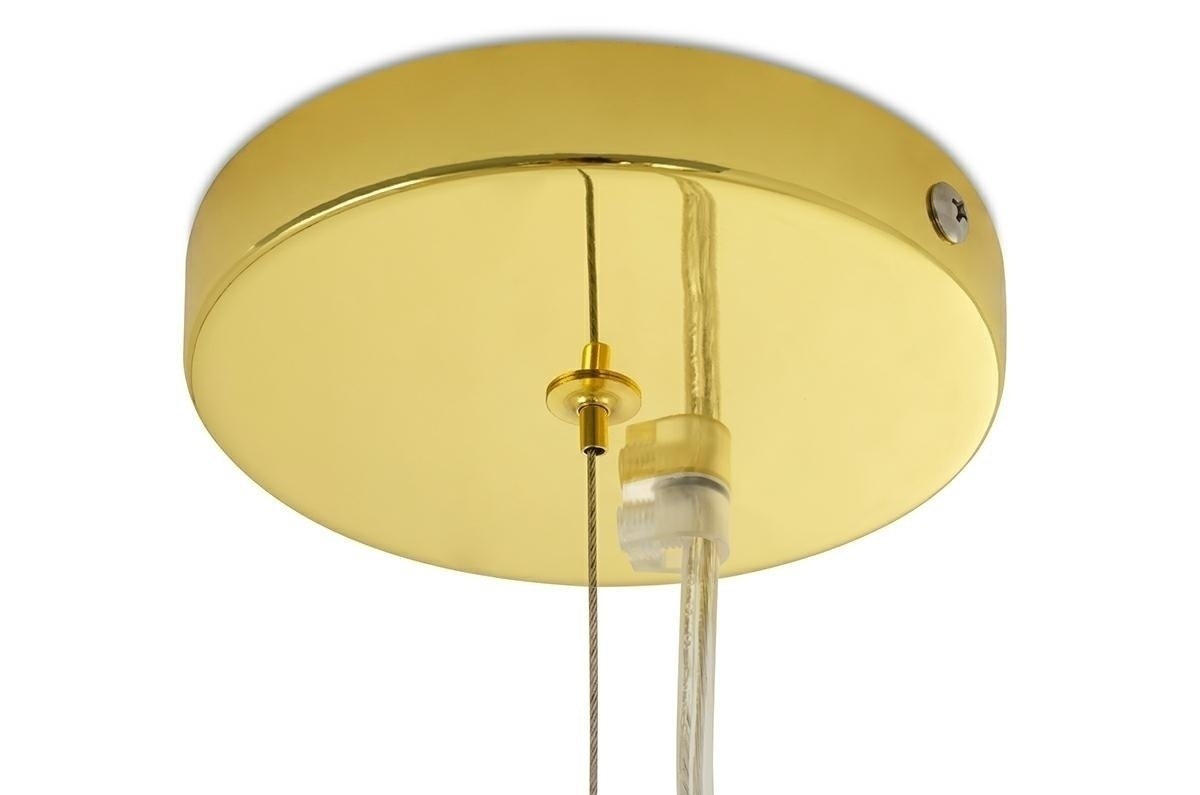 Lampa wisząca ATOMIC LONG złota Lampa wisząca ATOMIC LONG złota