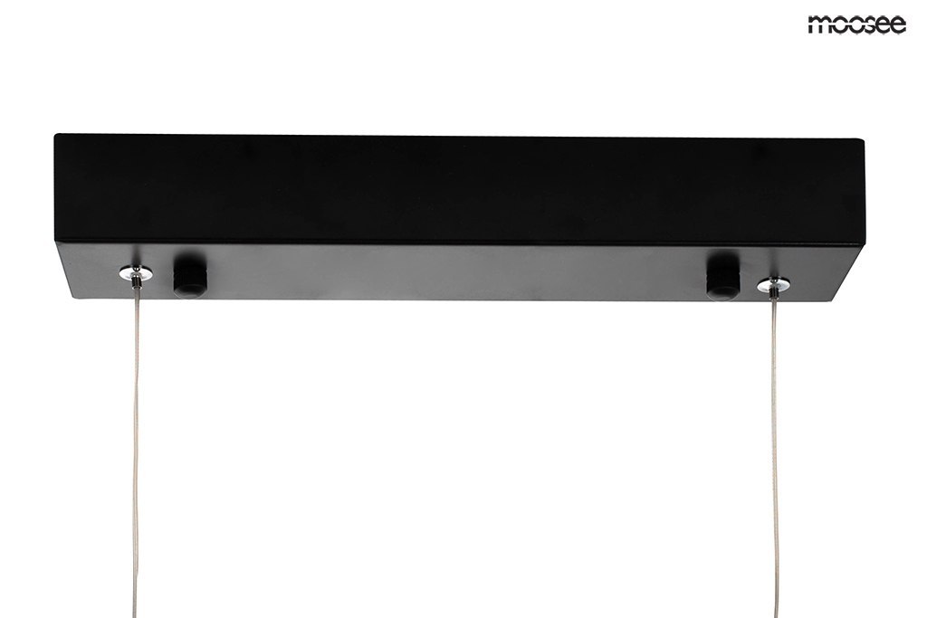 MOOSEE lampa wisząca RAGE czarna MOOSEE lampa wisząca RAGE czarna