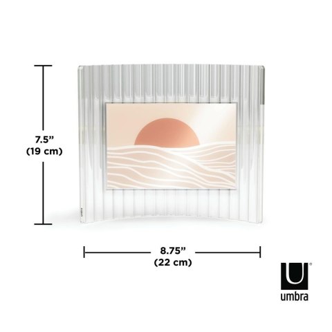 UMBRA ramka na zdjęcia RIPLEY 4x6 cm UMBRA ramka na zdjęcia RIPLEY 4x6 cm