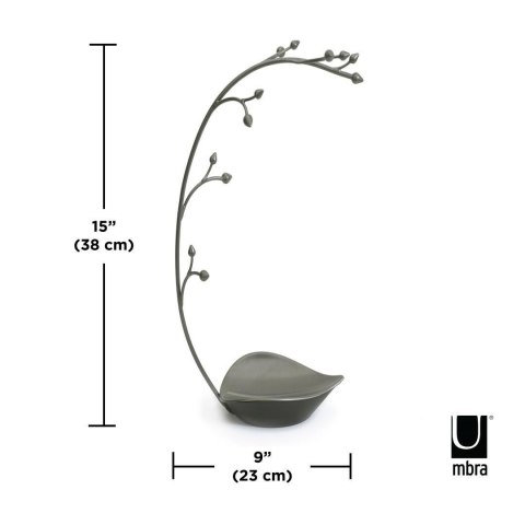 UMBRA stojak na biużuterię ORCHID metalowy UMBRA stojak na biużuterię ORCHID metalowy