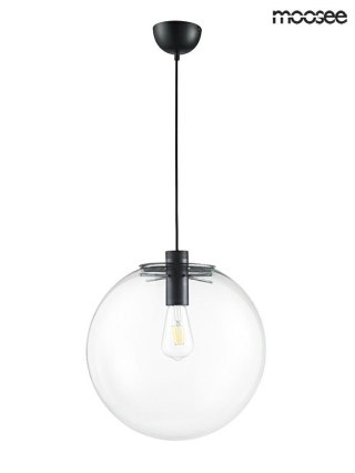 Lampa wisząca SANDERS 35 czarna